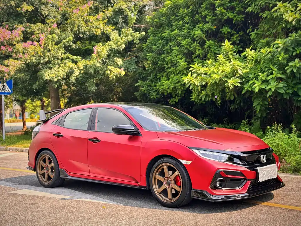 Honda Civic — фото 4