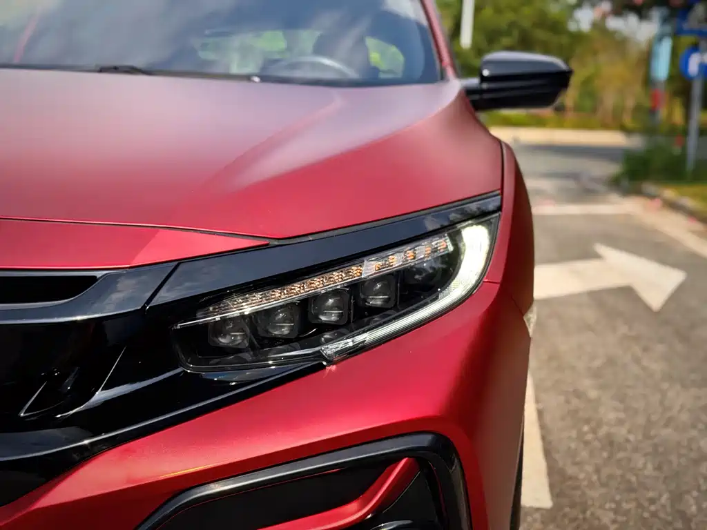 Honda Civic — фото 5
