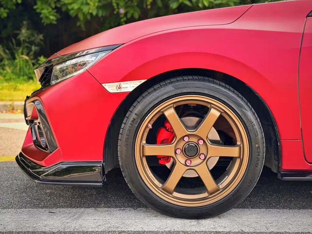 Honda Civic — фото 6