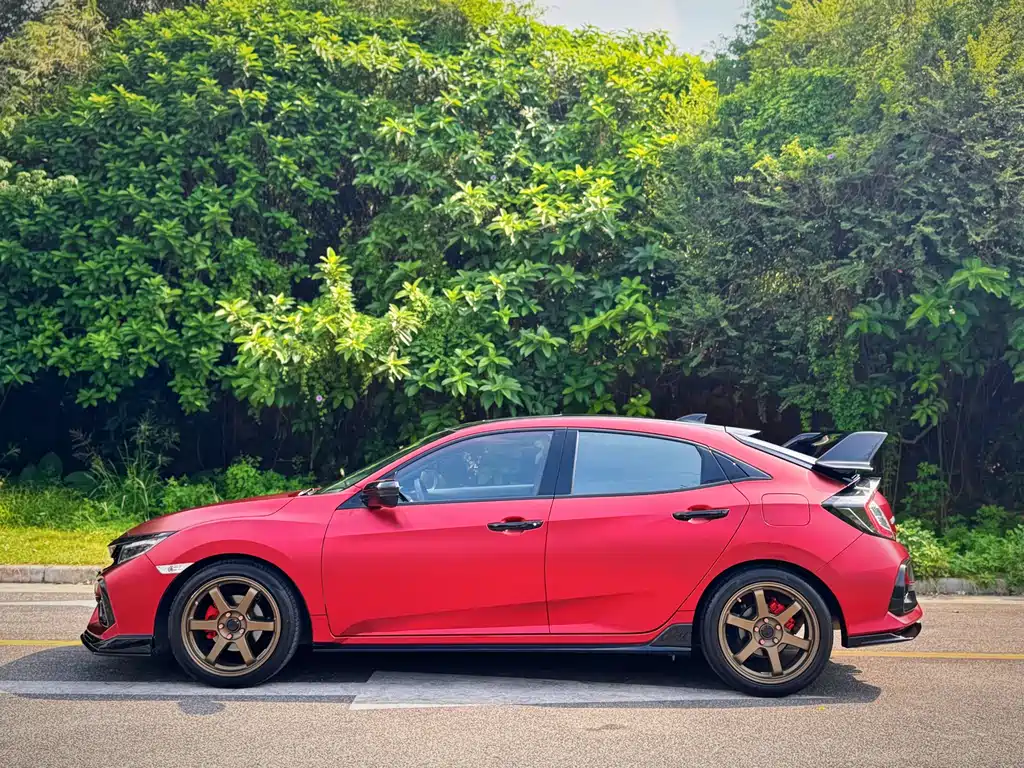 Honda Civic — фото 7