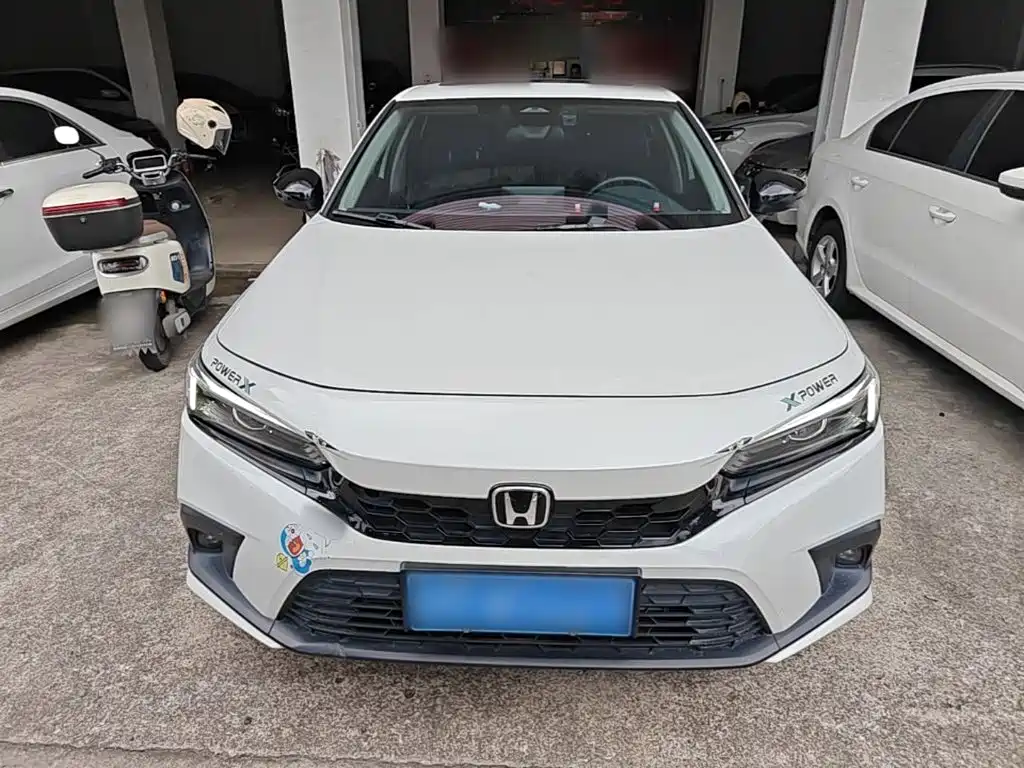 Honda Civic — фото 2