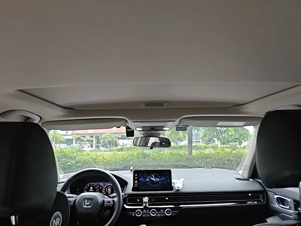 Honda Civic — фото 17