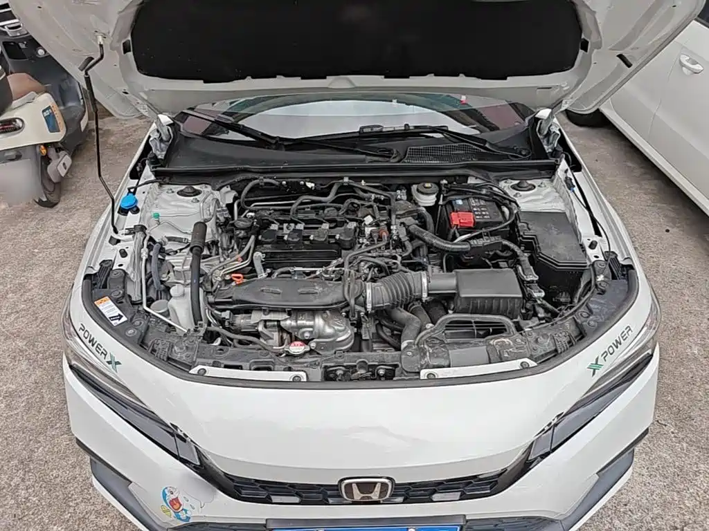 Honda Civic — фото 19