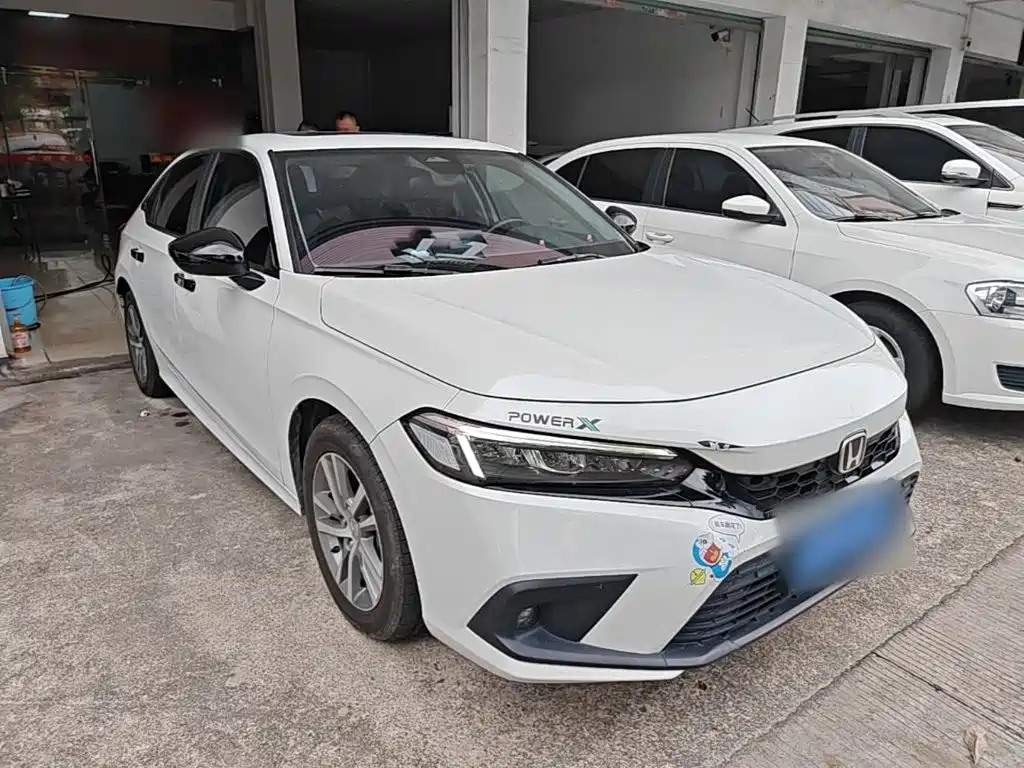 Honda Civic — фото 3