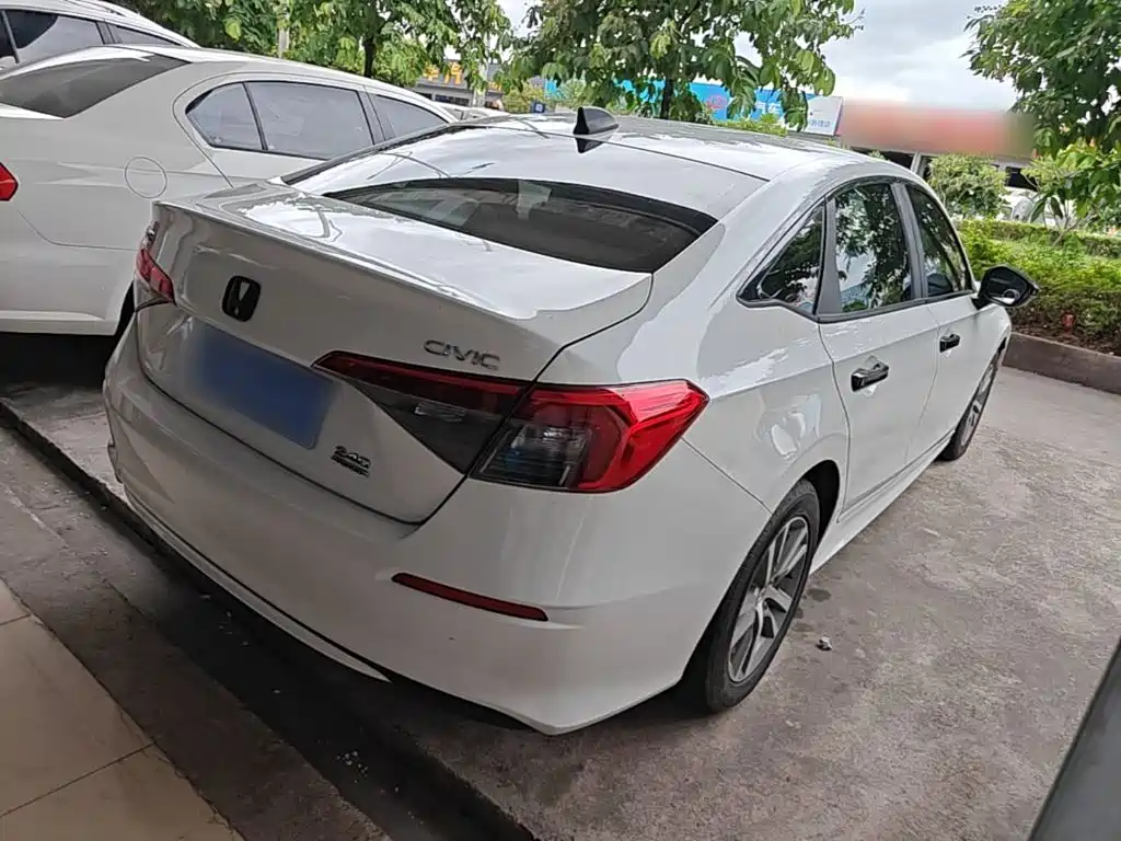 Honda Civic — фото 6