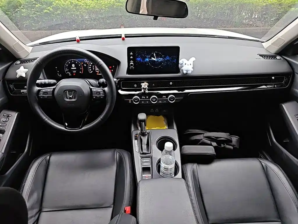 Honda Civic — фото 9