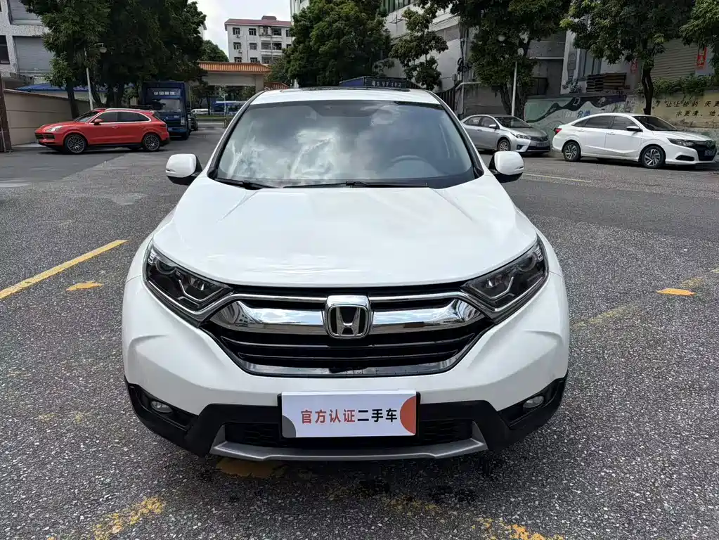 Honda CR-V — фото 2