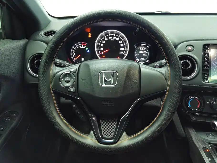 Honda XR-V — фото 15