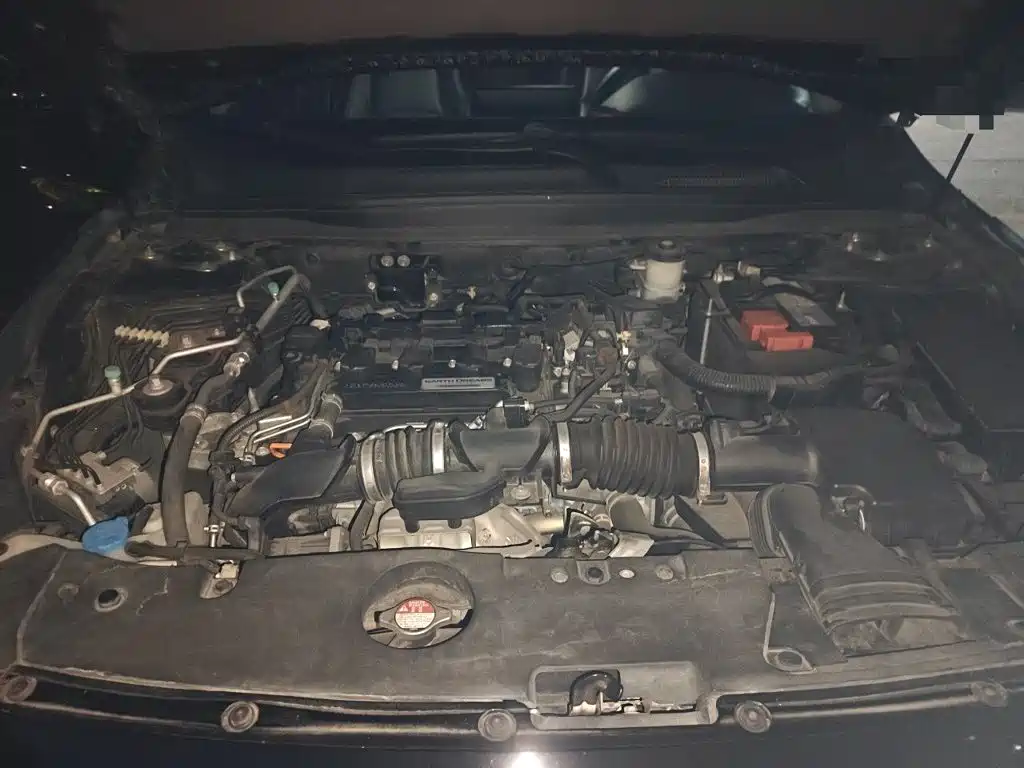 Honda Inspire — фото 10