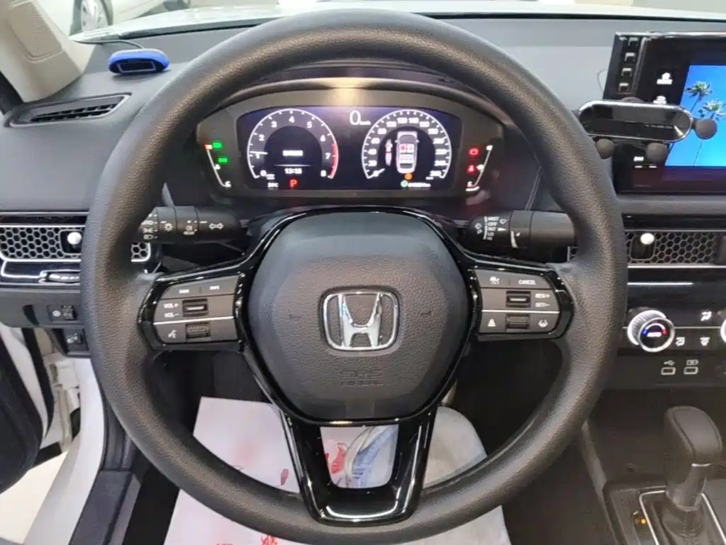 Honda Integra — фото 10