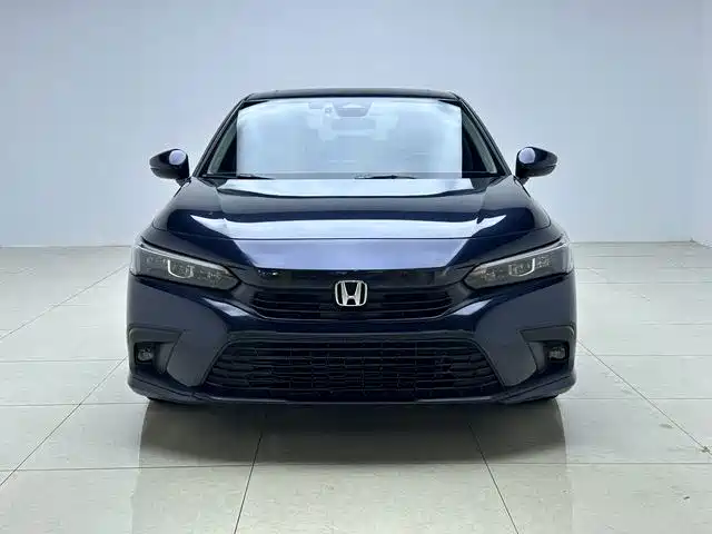 Honda Civic — фото 2