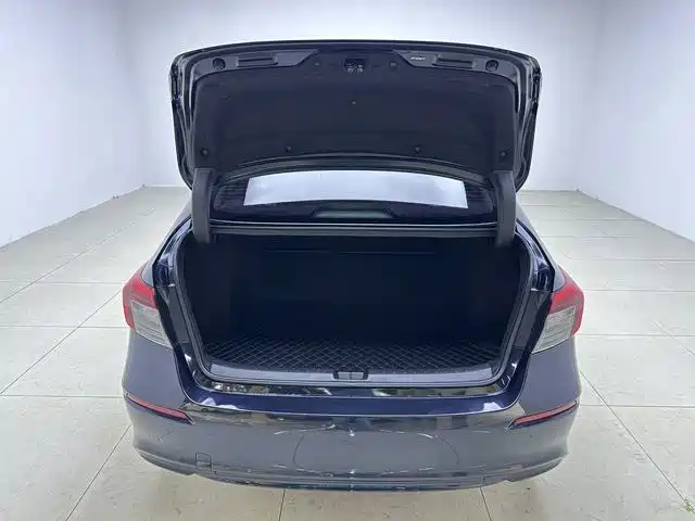 Honda Civic — фото 15
