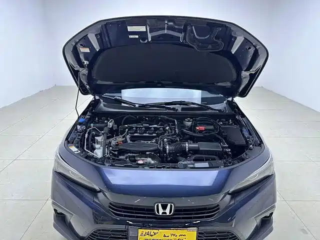Honda Civic — фото 17
