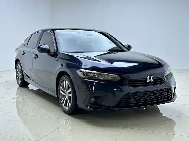 Honda Civic — фото 3