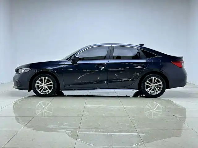 Honda Civic — фото 4