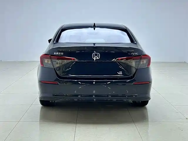 Honda Civic — фото 6