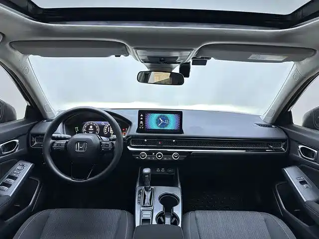 Honda Civic — фото 9