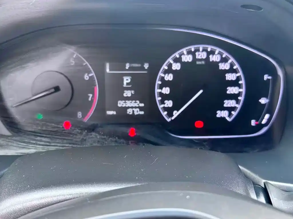 Honda Accord — фото 19