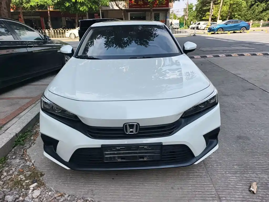 Honda Civic — фото 2