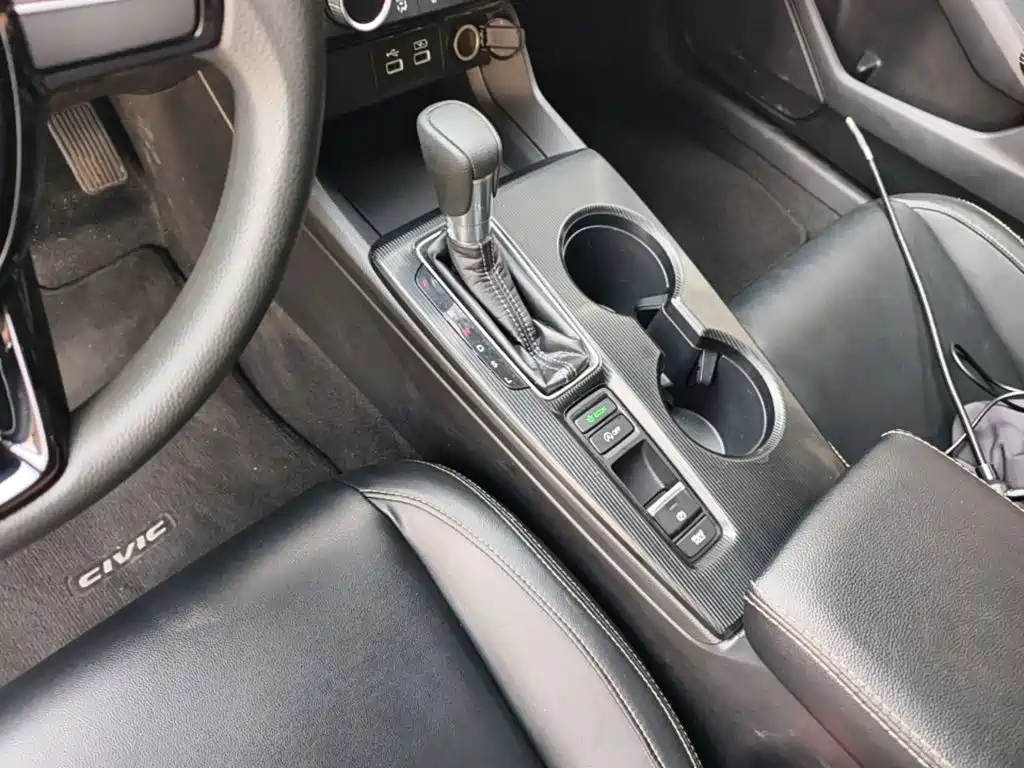 Honda Civic — фото 13