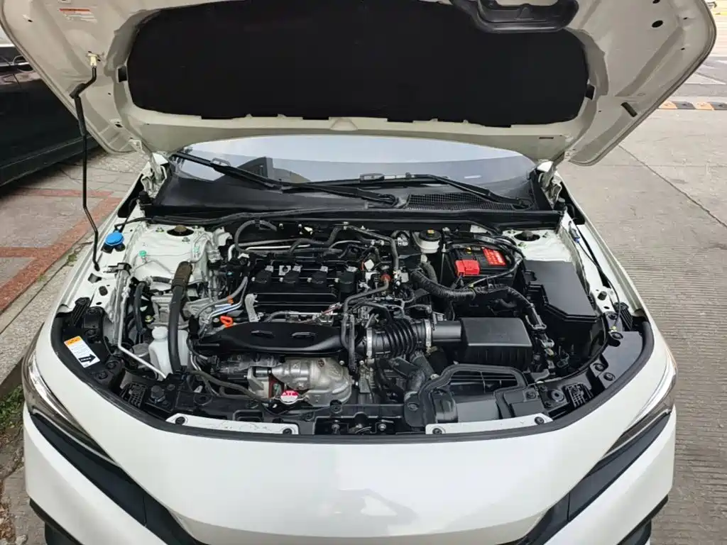 Honda Civic — фото 19