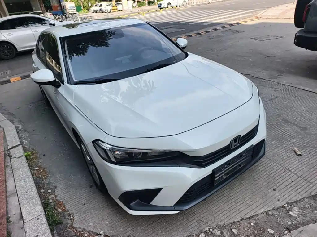 Honda Civic — фото 3