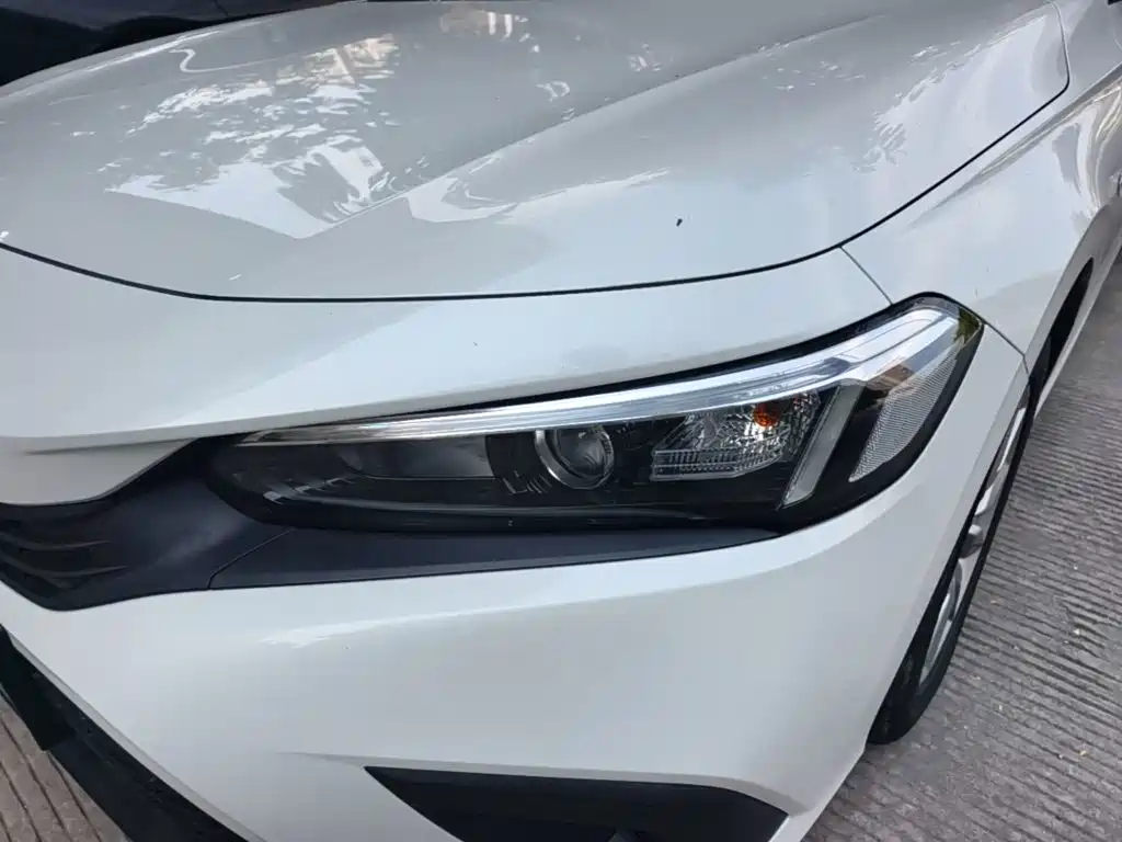 Honda Civic — фото 23