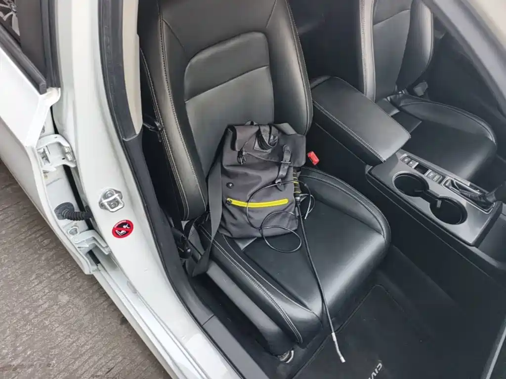 Honda Civic — фото 24