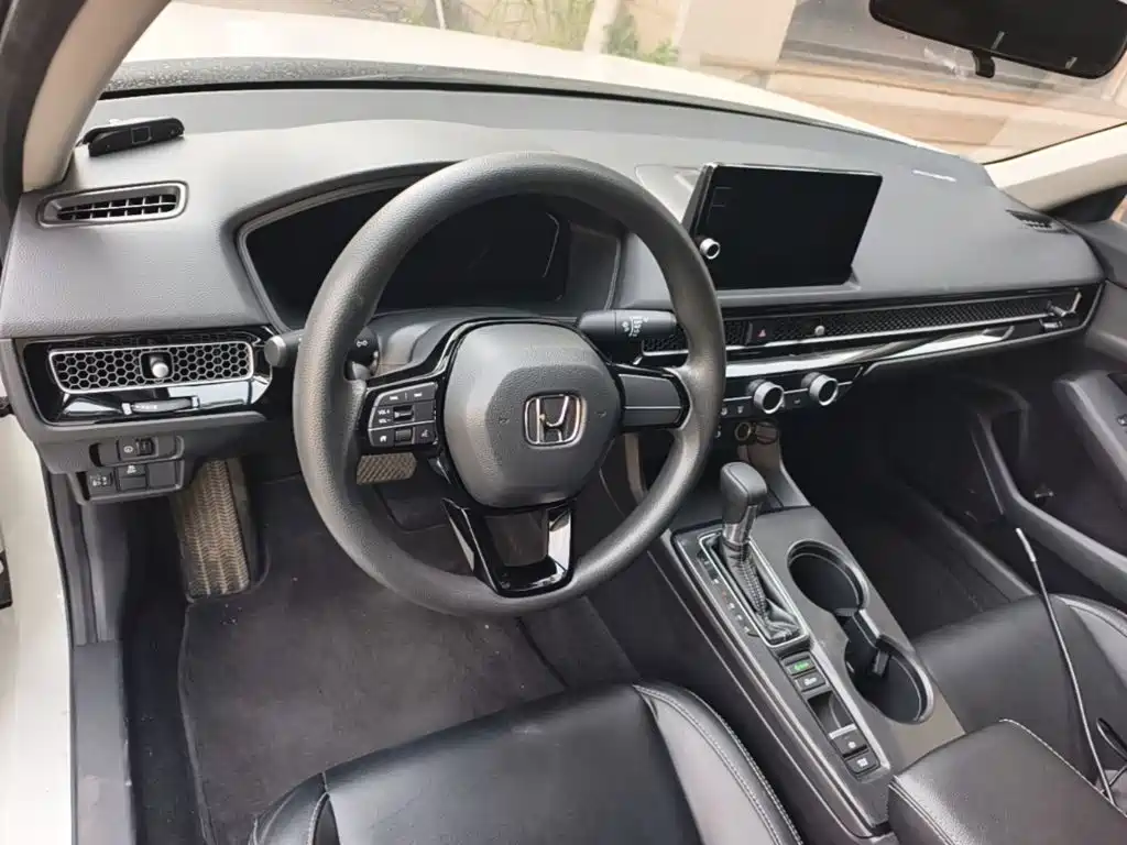 Honda Civic — фото 9