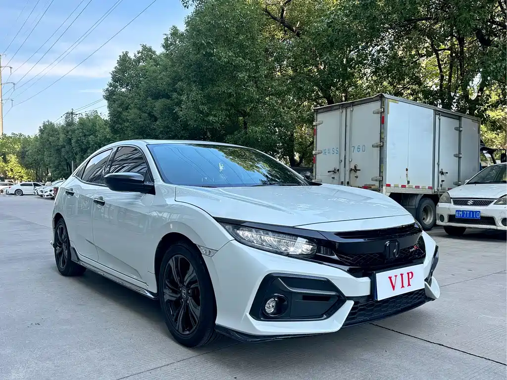 Honda Civic — фото 3