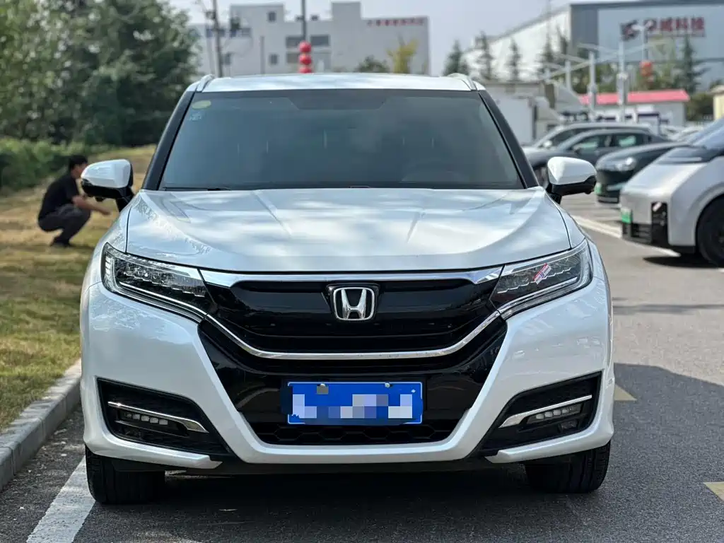 Honda UR-V — фото 2