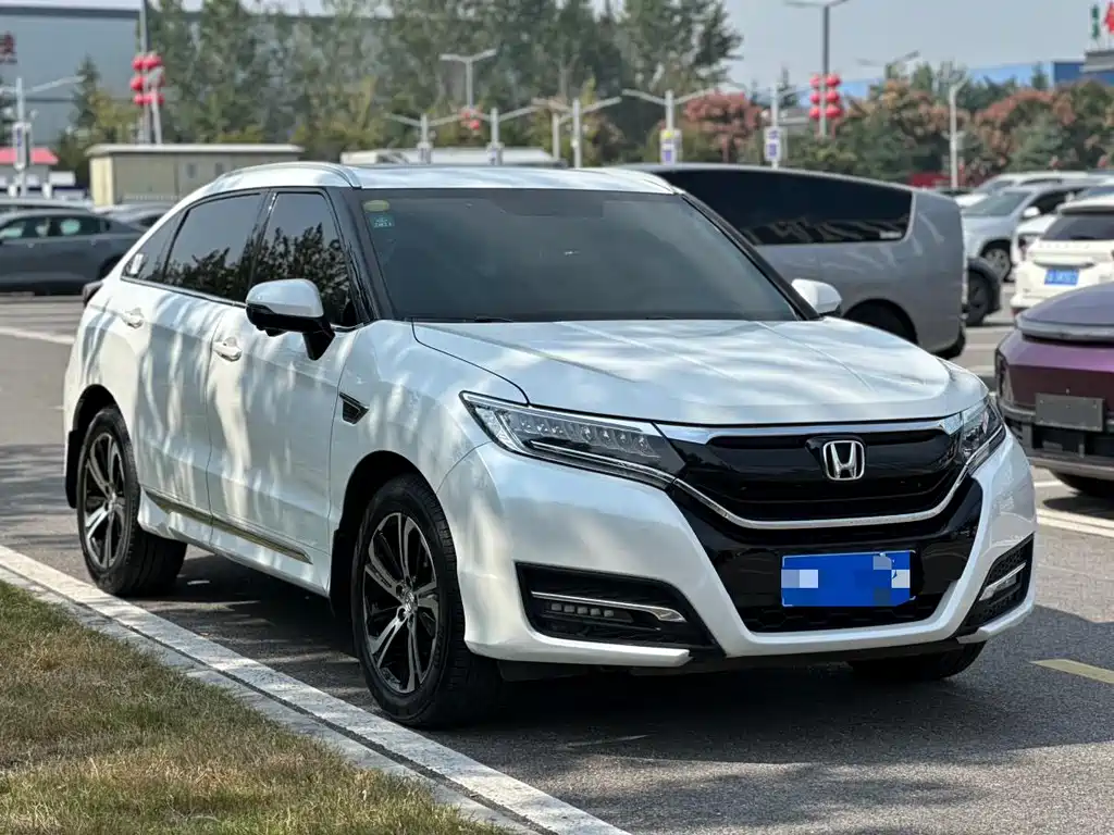 Honda UR-V — фото 3