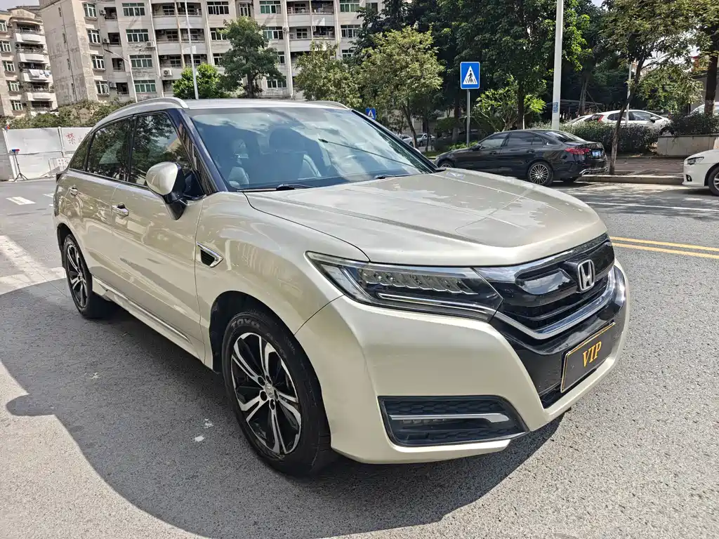 Honda UR-V — фото 2