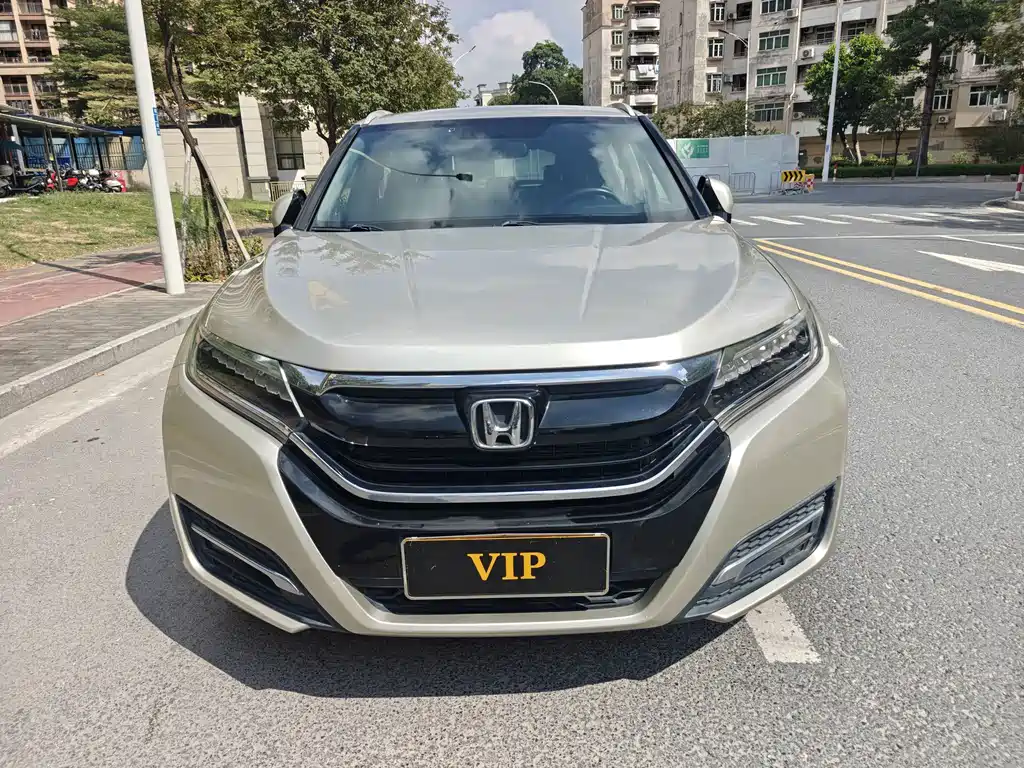 Honda UR-V — фото 3