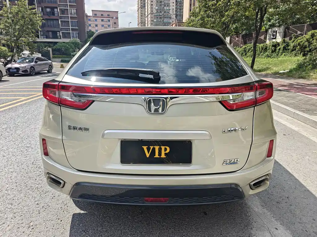 Honda UR-V — фото 6