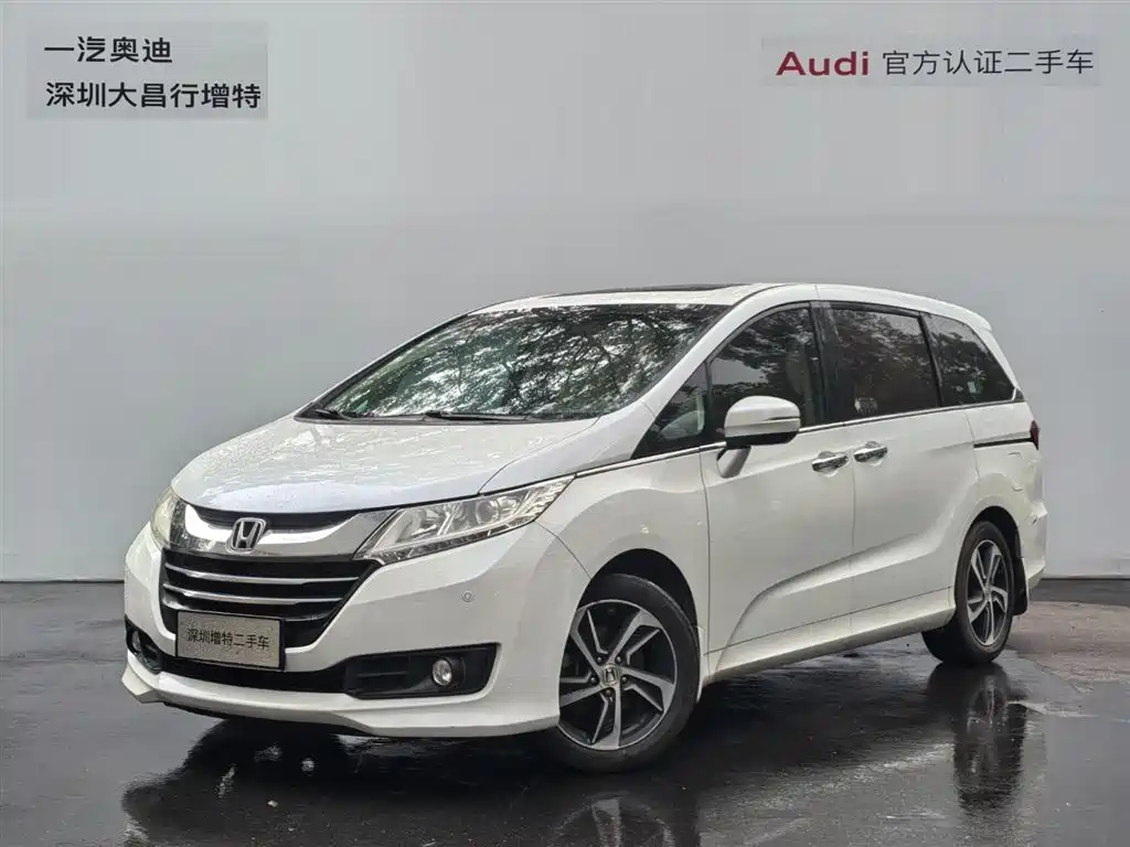 Honda Odyssey — фото 1