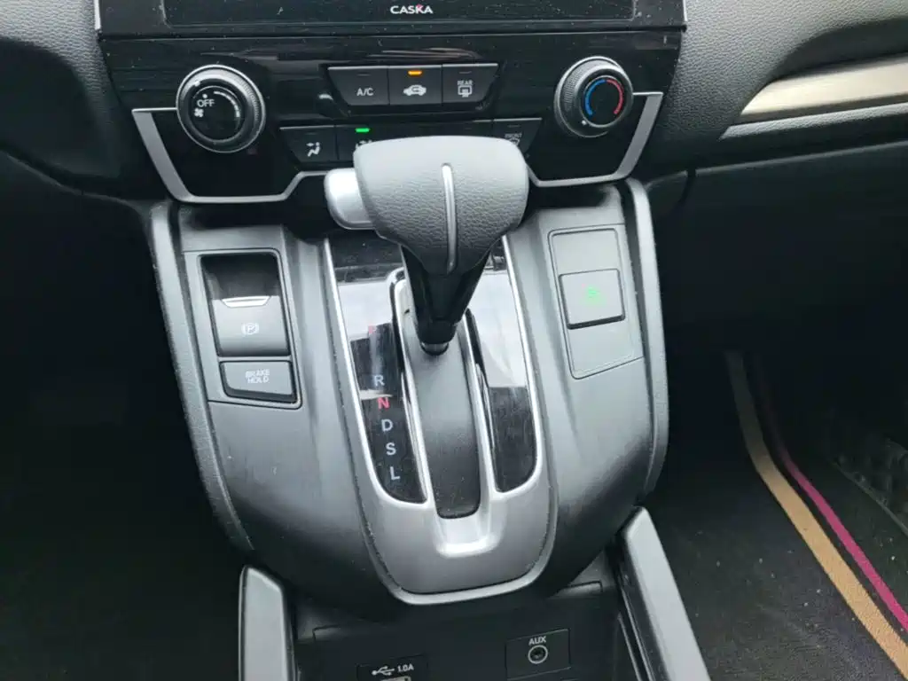 Honda Breeze — фото 13