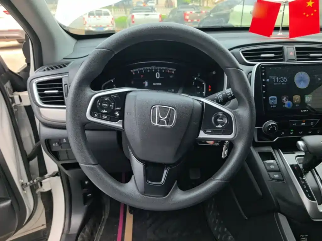 Honda Breeze — фото 10