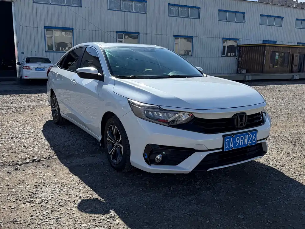 Honda Envix — фото 3