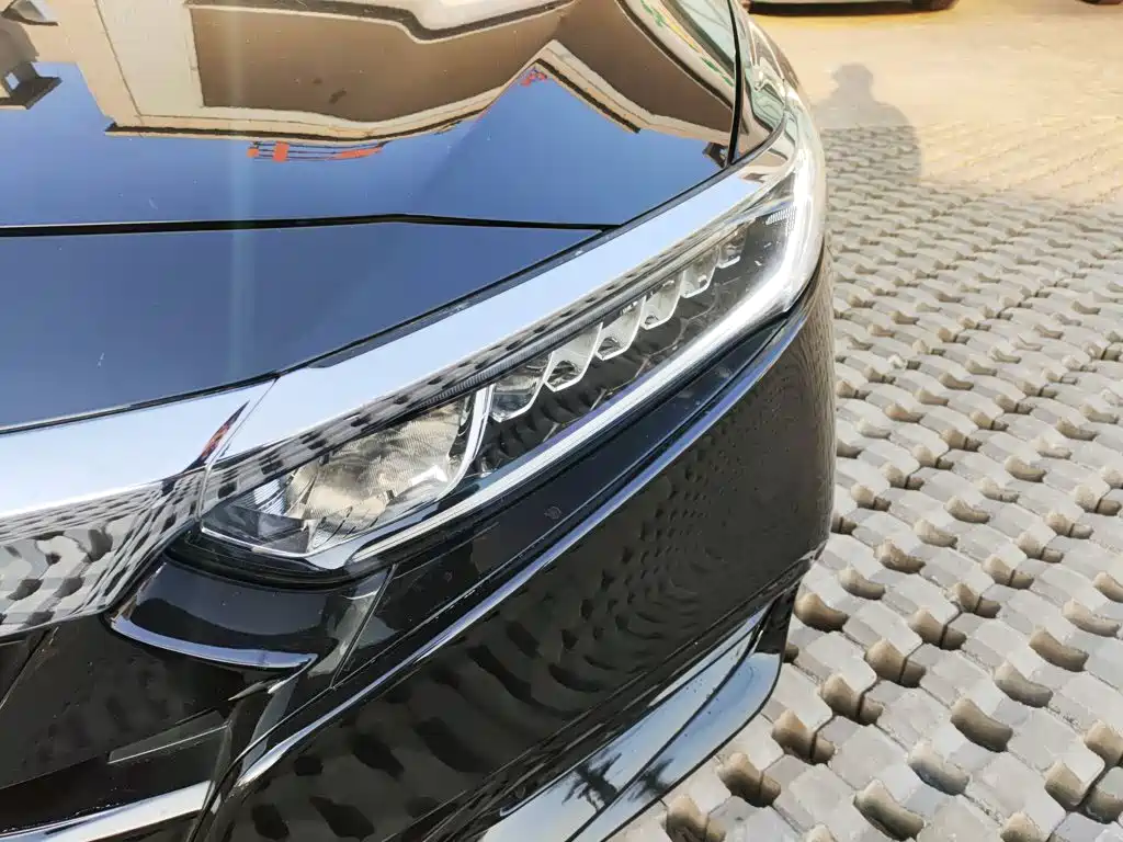 Honda Accord — фото 14