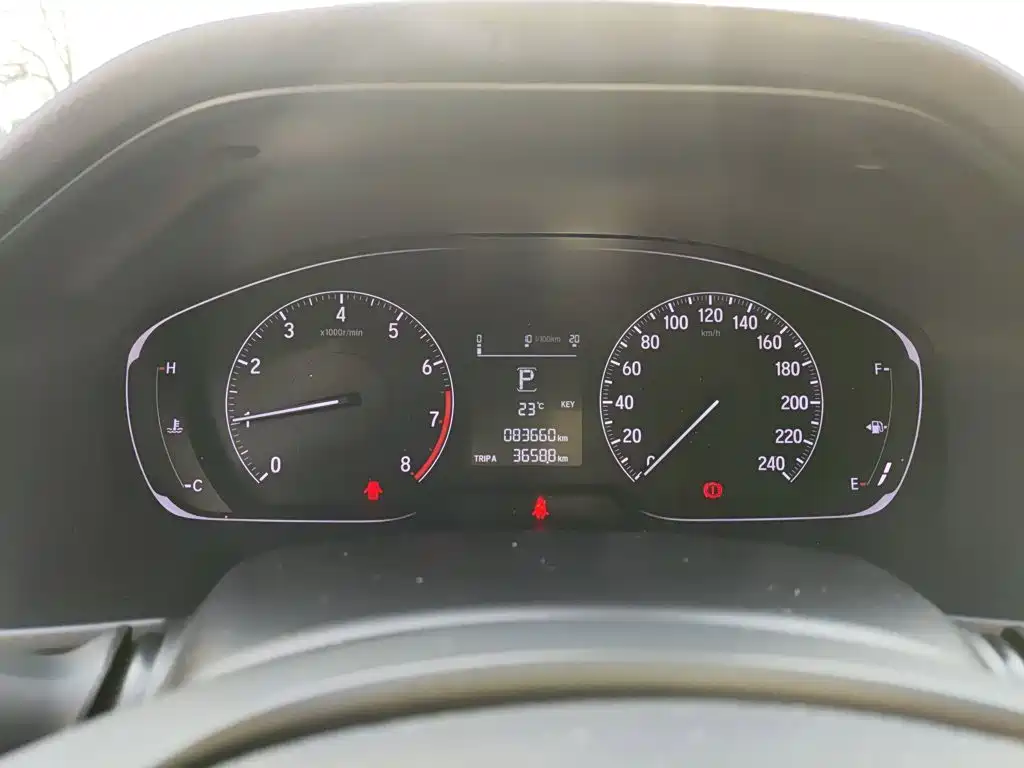 Honda Accord — фото 3