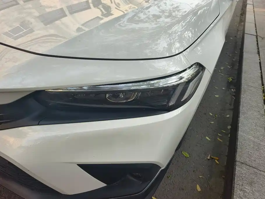 Honda Civic — фото 5