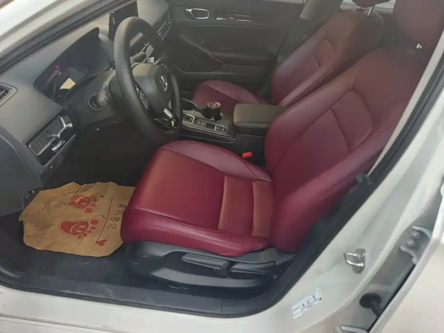 Honda Civic — фото 9