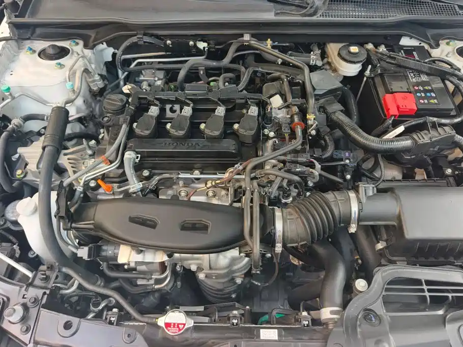 Honda Civic — фото 10