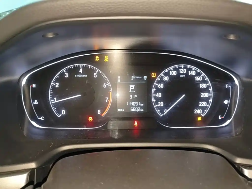 Honda Inspire — фото 11