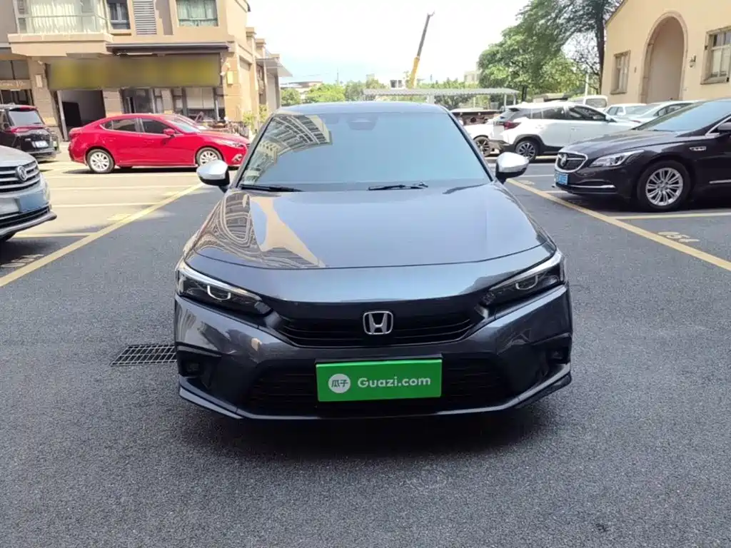 Honda Civic — фото 2