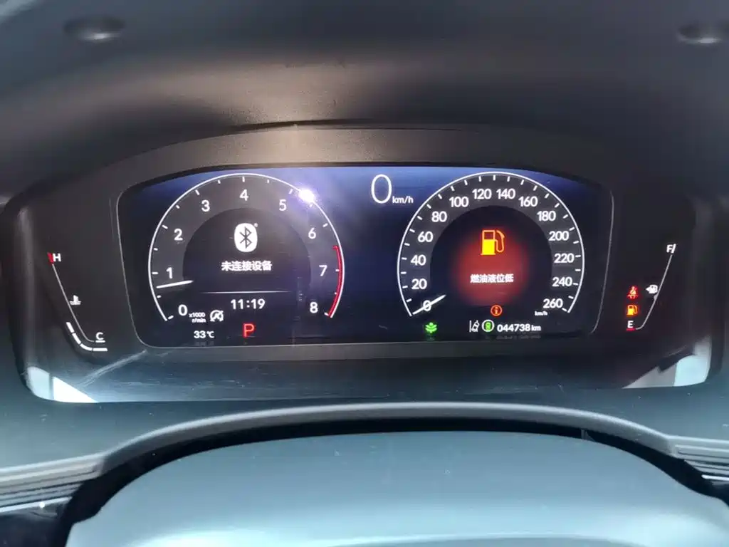 Honda Civic — фото 11