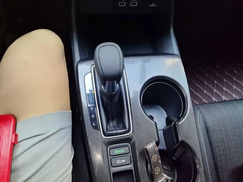 Honda Civic — фото 13