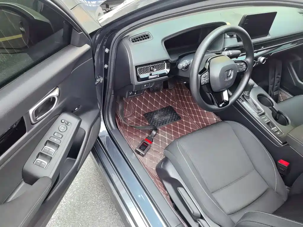 Honda Civic — фото 15