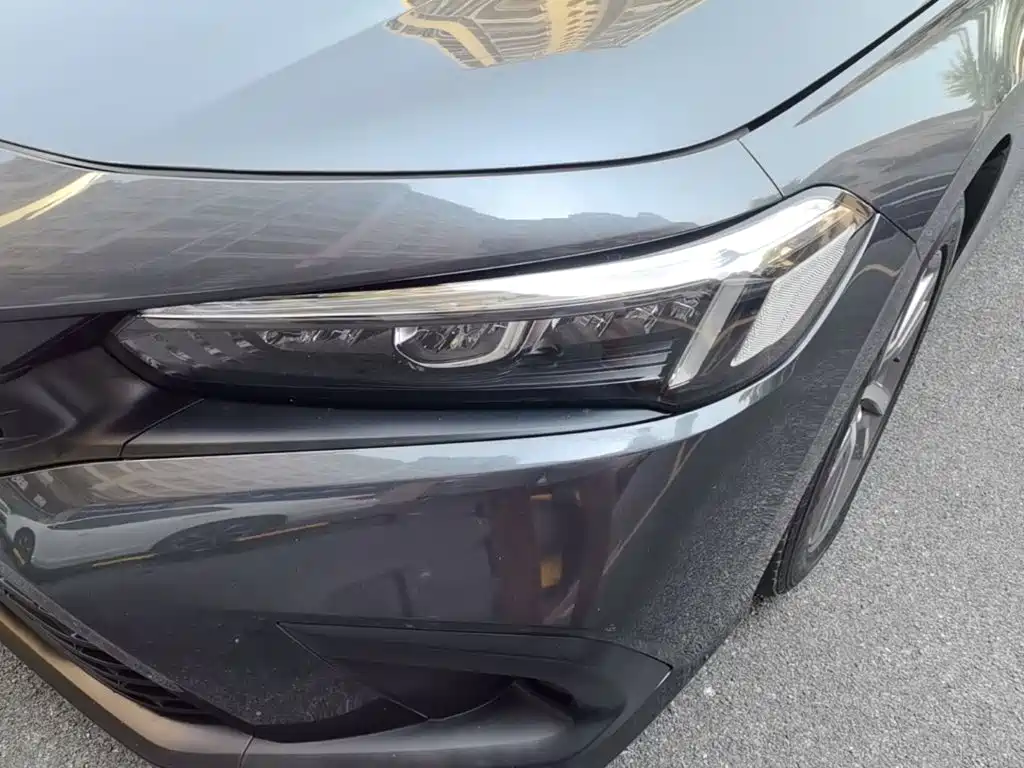 Honda Civic — фото 23